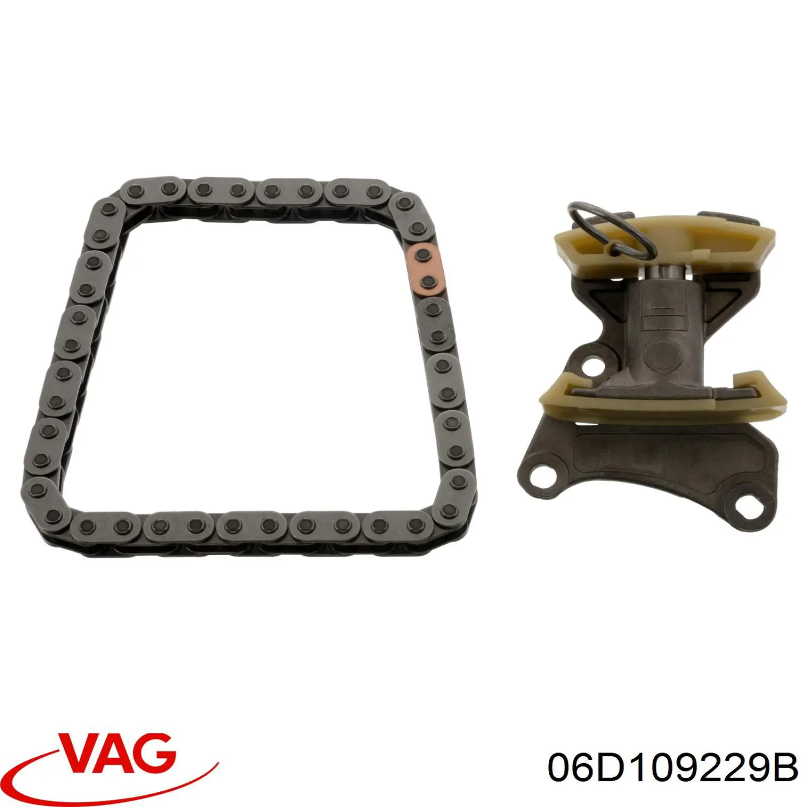 06D109229B VAG Ланцюг приводу распредвала