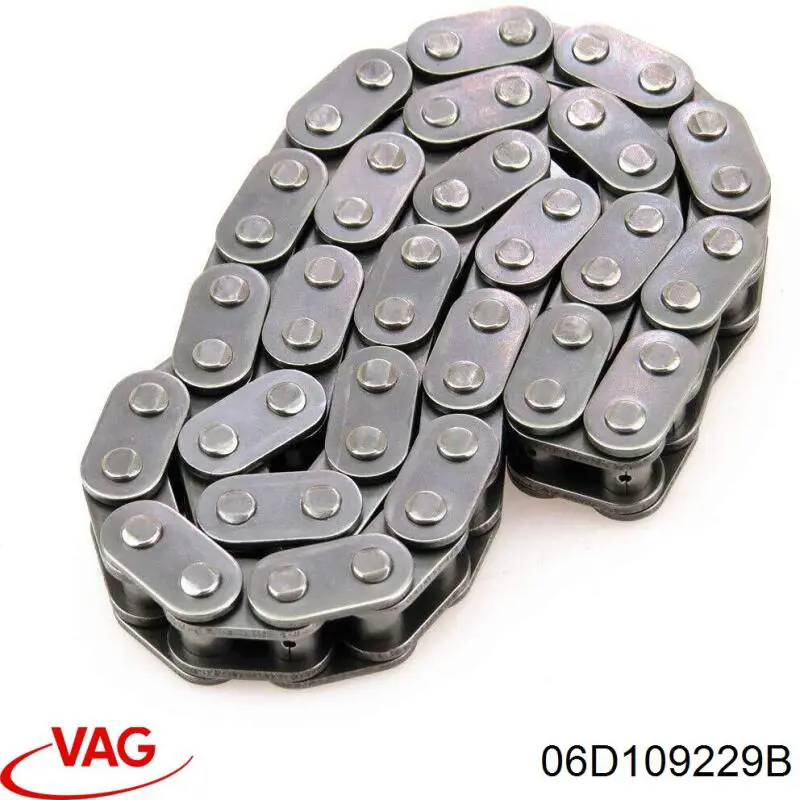Ланцюг VAG 06D109229B ціна, від 150.88 USD