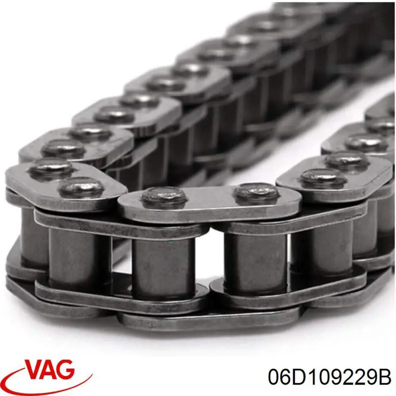 Ланцюг ГРМ 06D109229B VAG
