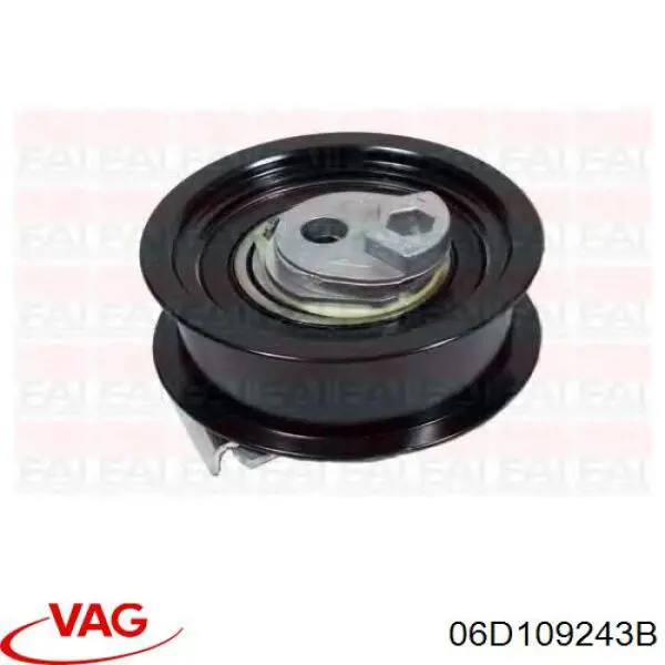 Купити 06D109243B VAG Натяжний ролик
