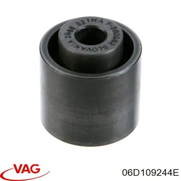 Ролик паразитний ГРМ 06D109244E VAG