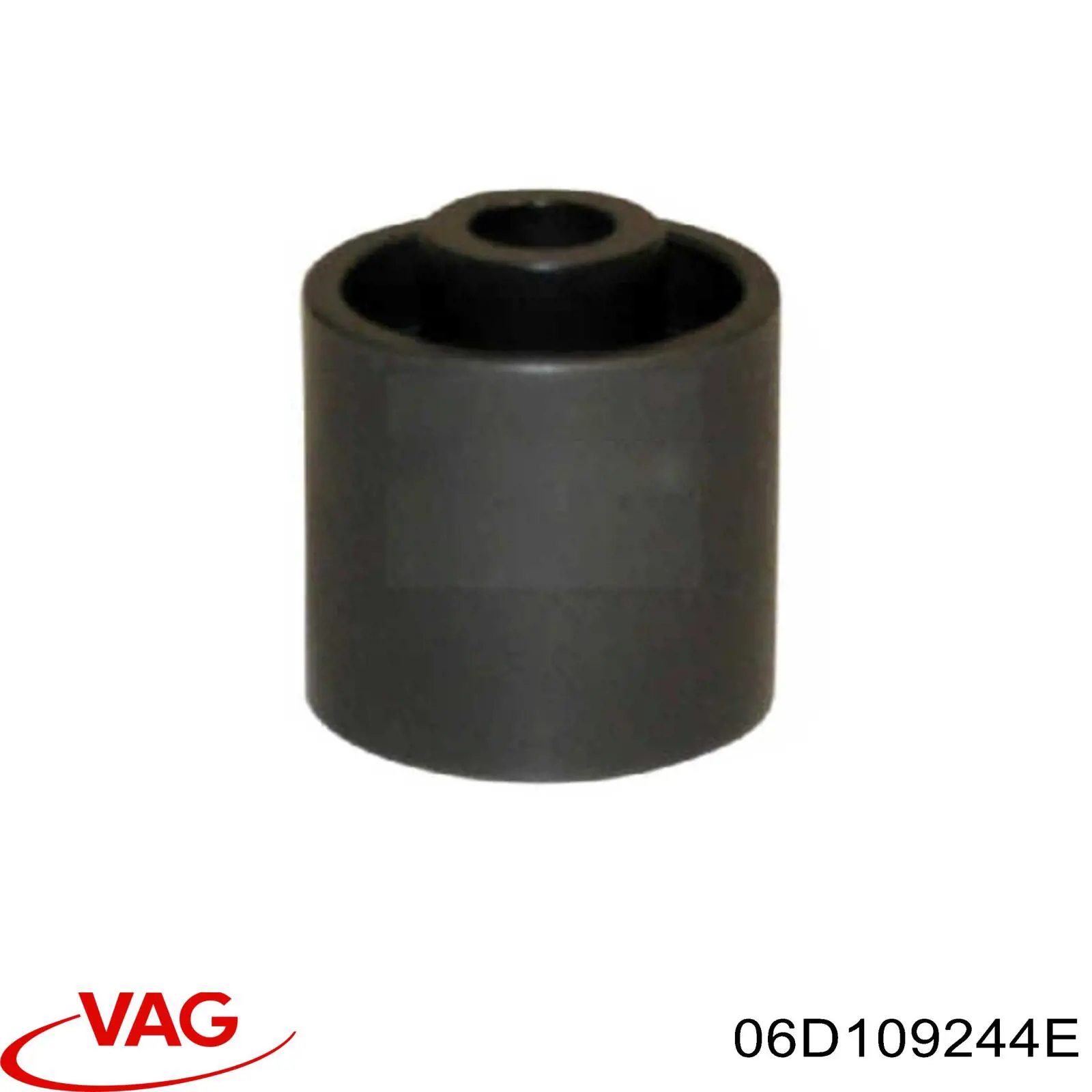 06D109244E VAG Паразитний провідний ролик