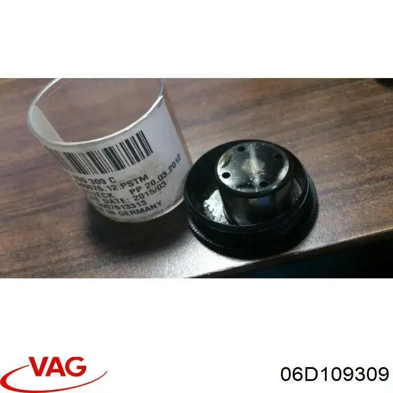 Купити 06D109309 VAG Штовхач паливного насосу