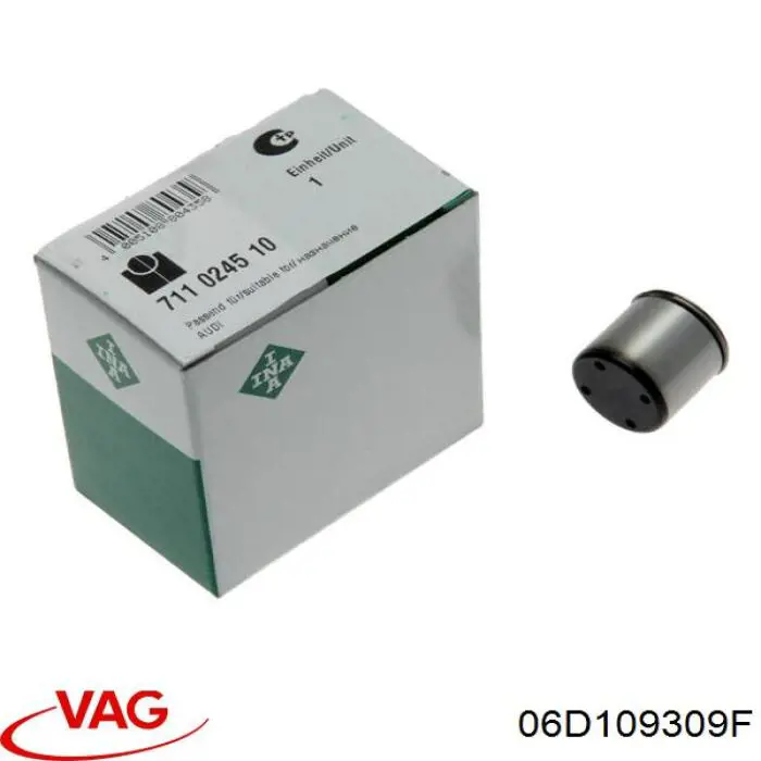 Штовхач паливного насосу VAG 06D109309F ціна, від 20.46 USD