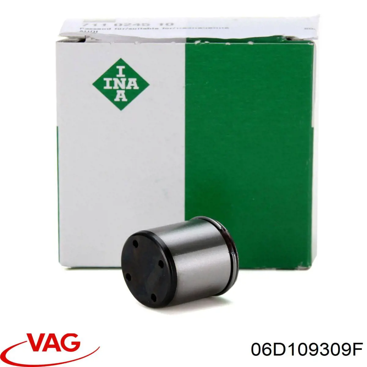 Штовхач паливного насосу 06D109309F VAG