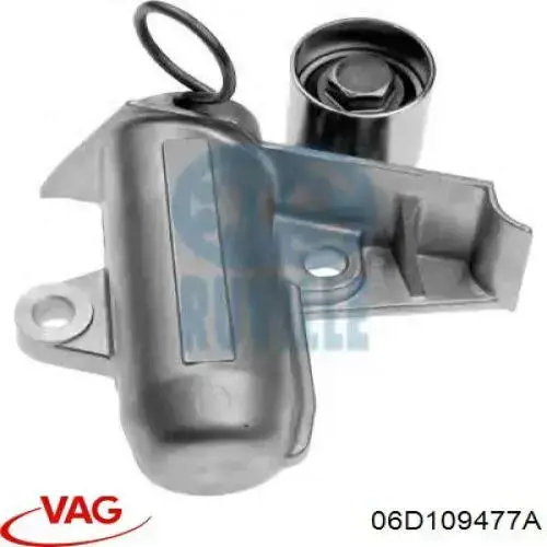 06D109477A VAG Натягувач ременя ГРМ