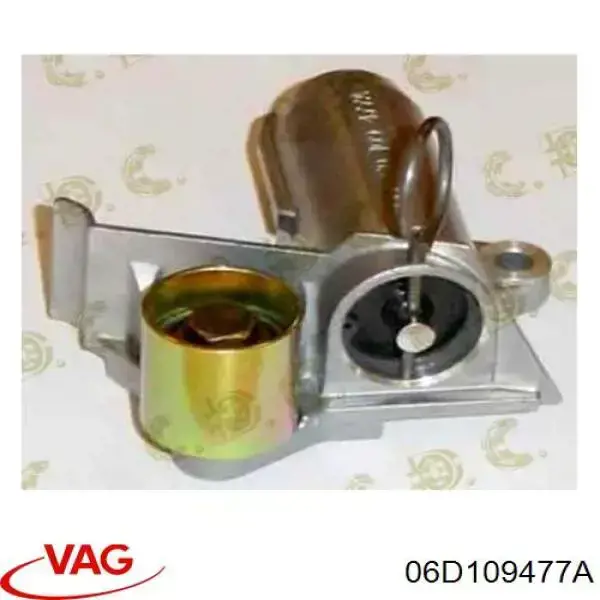 Натягувач ременя ГРМ VAG 06D109477A ціна, від 8.19 USD