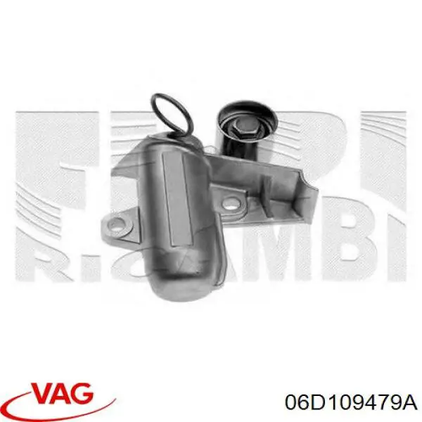 Купити 06D109479A VAG Натягувач ременя ГРМ