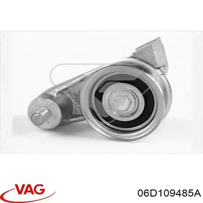 Натягувач ременя ГРМ VAG 06D109485A ціна, від 690.82 USD