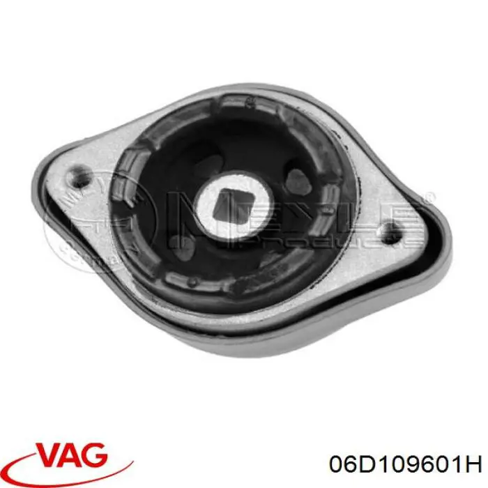 Клапан впускний 06D109601H VAG