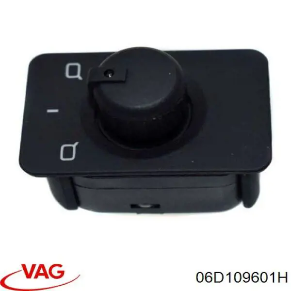06D109601H VAG Клапан впускний