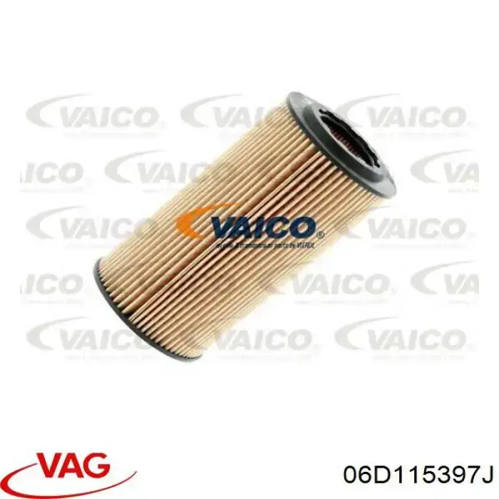 Корпус масляного фільтра VAG 06D115397J ціна, від 69.68 USD