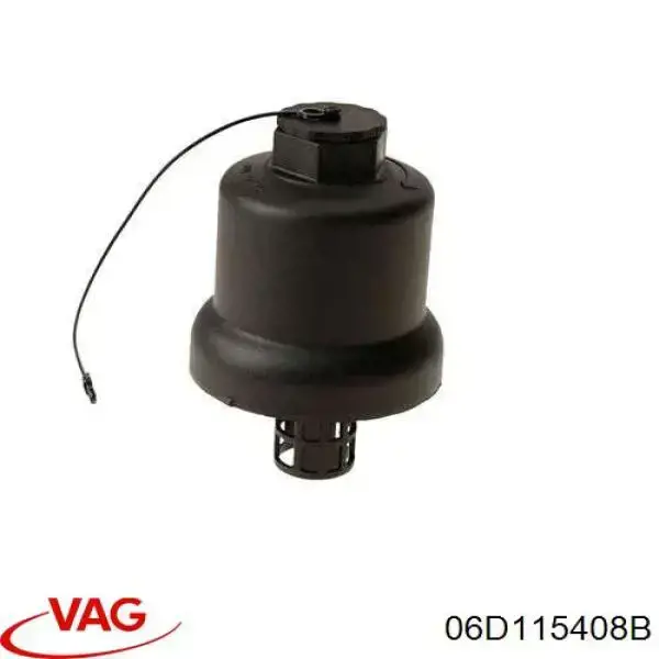 Кришка масляного фільтра VAG 06D115408B