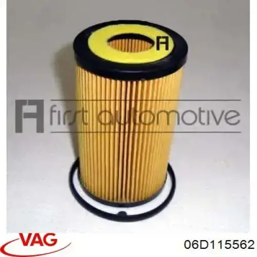 Фільтр масляний VAG 06D115562