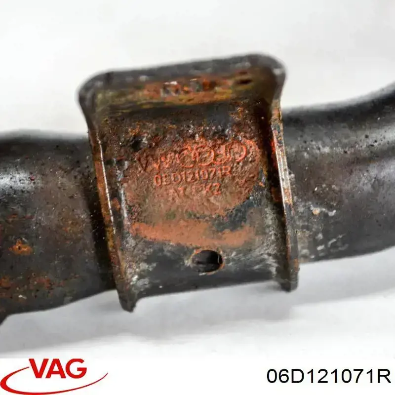 Купити 06D121071R VAG Трубопроводи і шланги системи охолодження