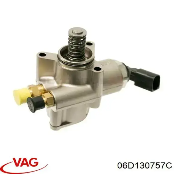 Купити 06D130757C VAG Зворотній клапан повернення палива