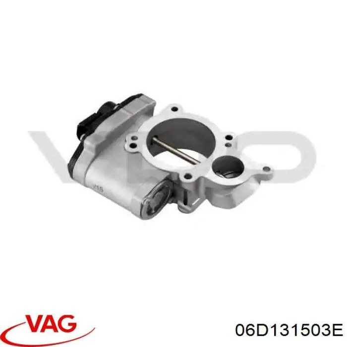 Купити 06D131503E VAG Прилади управління системи рециркуляції