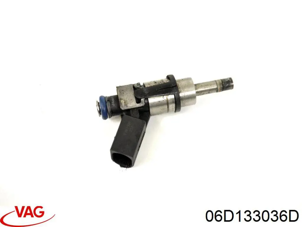 Паливні форсунки 06D133036D VAG
