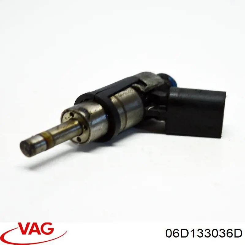 Купити 06D133036D VAG Форсунка дизельна в зборі, розпилювач + тримач