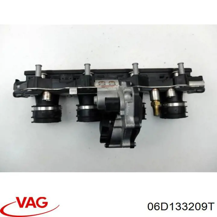 Паливна рампа VAG 06D133209S