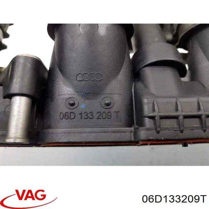 06D133209S VAG Розподільник палива