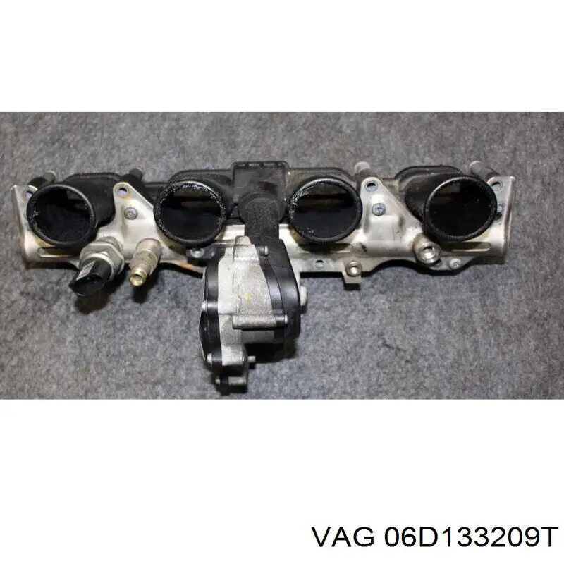 Паливна рампа VAG 06D133209T