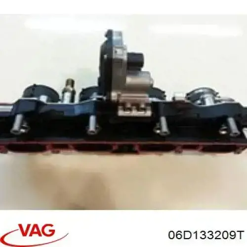 Розподільник палива 06D133209S VAG