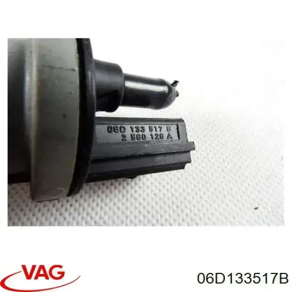 06D133517B VAG Клапан вентиляції газів паливного бака