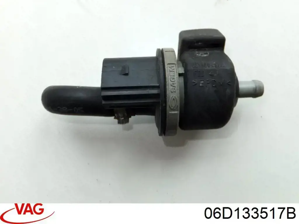 Клапан вентиляції бензобака NTY EFPVW013 ціна, від 14.94 USD