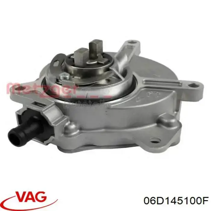 Насос вакуумний VAG 06D145100F ціна, від 22.78 USD