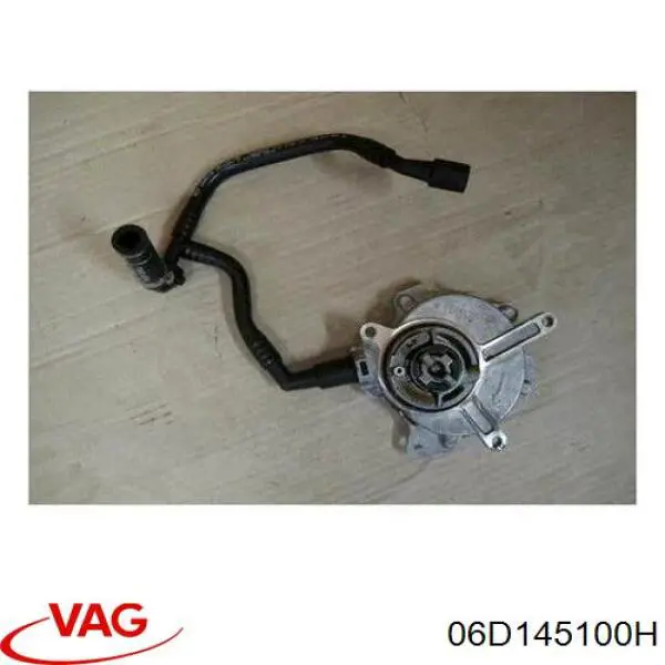 Купити 06D145100H VAG Вакуумний насос