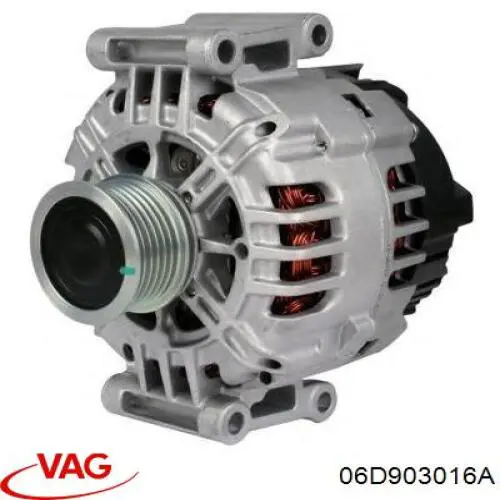 06D903016A VAG генератор