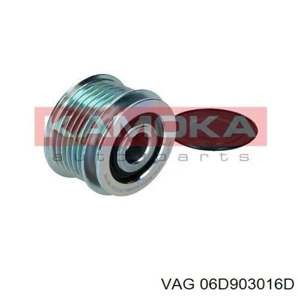 Купити 06D903016D VAG Генератор