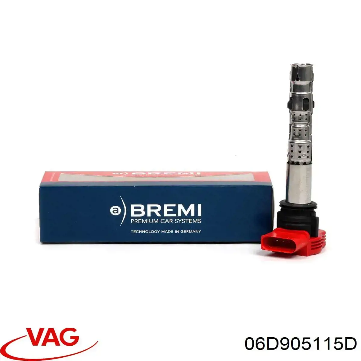 Купити 06D905115D VAG Котушка запалювання