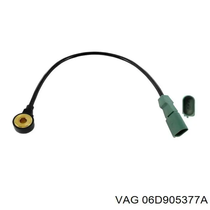Датчик самозаймання FAE 60124