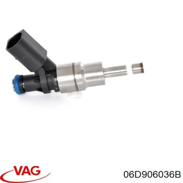 Форсунка паливна Libron 01LB0338 ціна, від 112.74 USD
