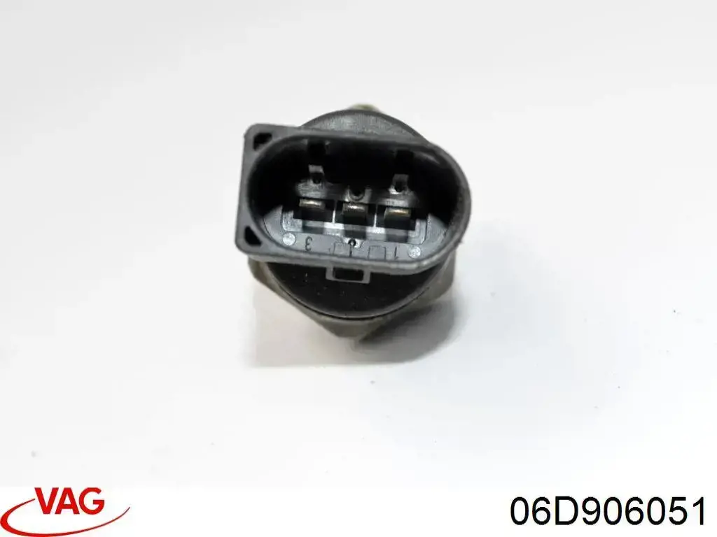 Датчик тиску палива VAG 06D906051 ціна, від 15.19 USD