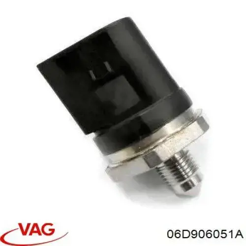 Датчик тиску палива VAG 06D906051A