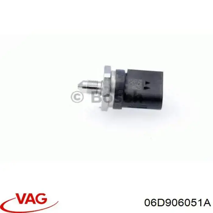 Датчик тиску палива VAG 06D906051A ціна, від 12.67 USD