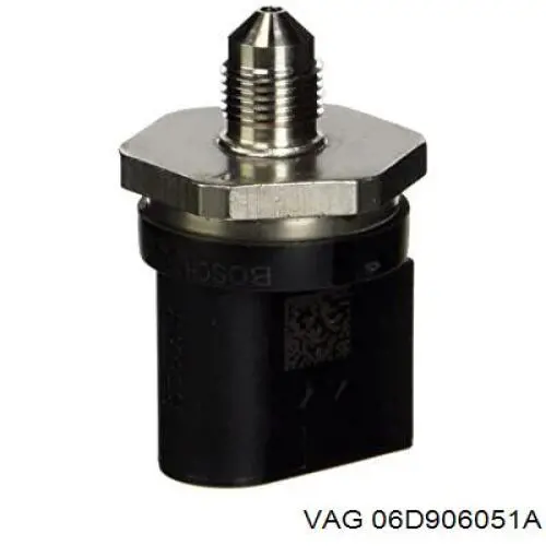 Датчик тиску палива 06D906051A VAG