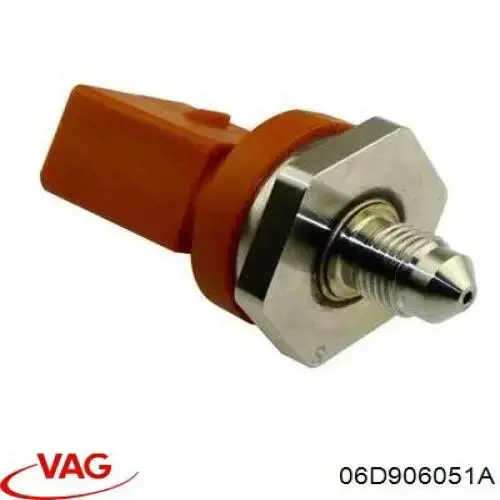 Датчик тиску палива VAG 06D906051A ціна, від 12.67 USD