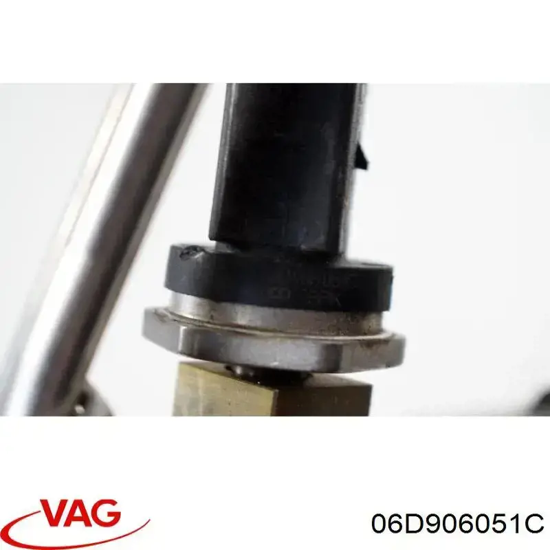 Датчик тиску палива 06D906051C VAG