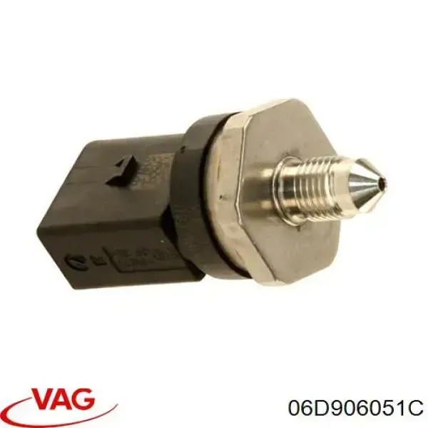 Датчик тиску палива VAG 06D906051C ціна, від 12.67 USD