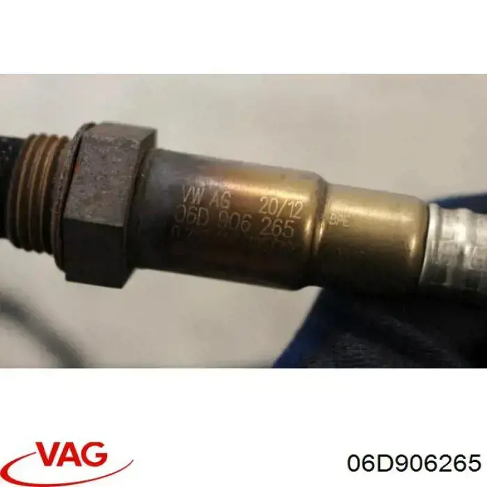 06D906265 VAG Лямбда зонд після каталізатора