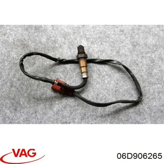 Купити 06D906265 VAG Лямбда-зонд, датчик кисню після каталізатора