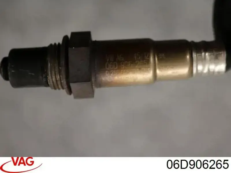 Лямбда-зонд, датчик кисню після каталізатора VAG 06D906265