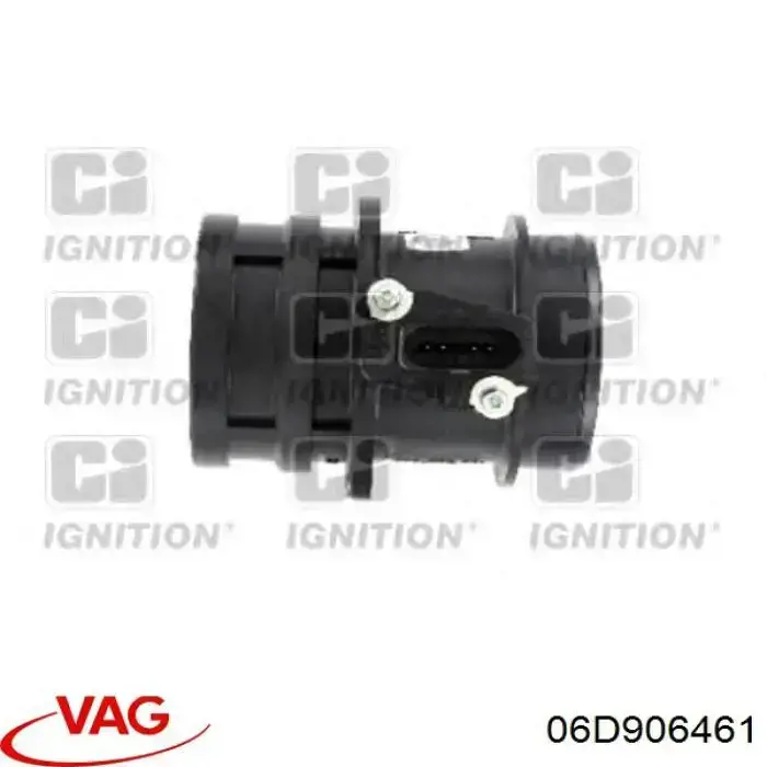 Купити 06D906461 VAG Повітромір