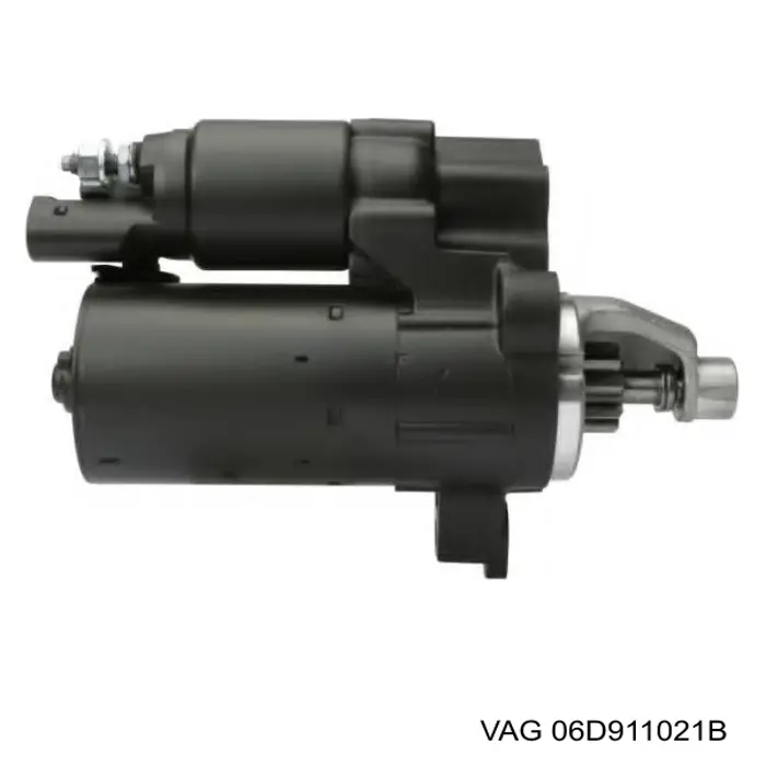 Стартер автомобільний VAG 06D911021B