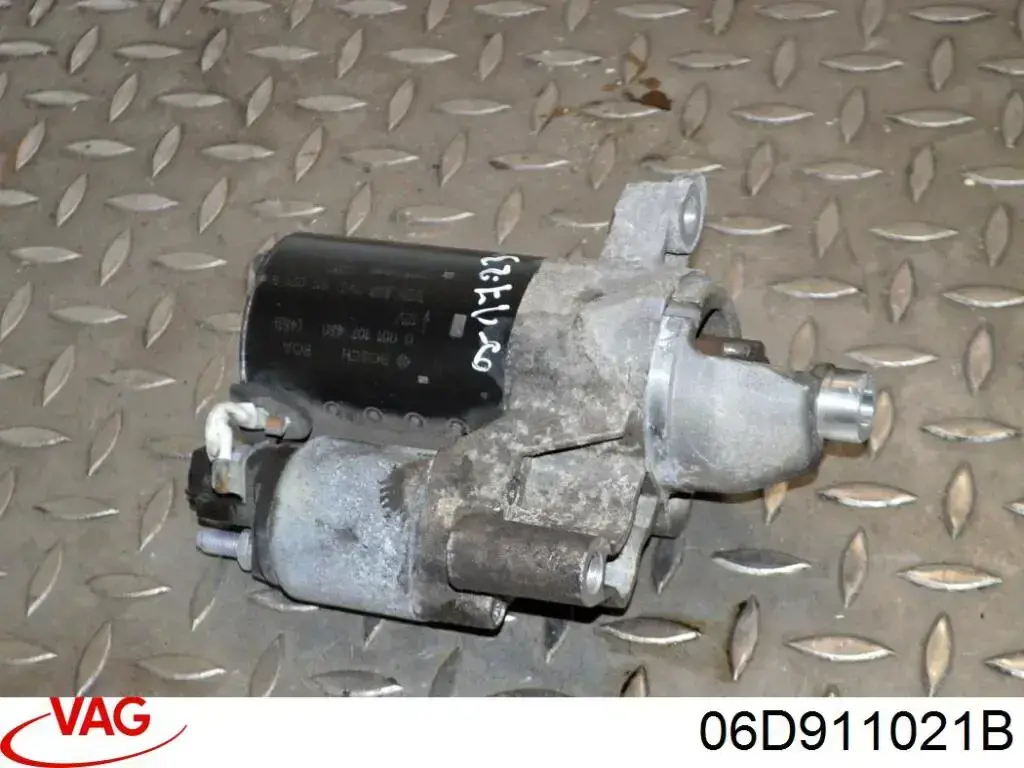 Стартер VAG 06D911021B ціна, від 45.01 USD