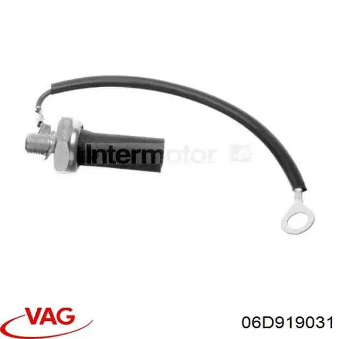 Купити 06D919031 VAG Датчик тиску масла